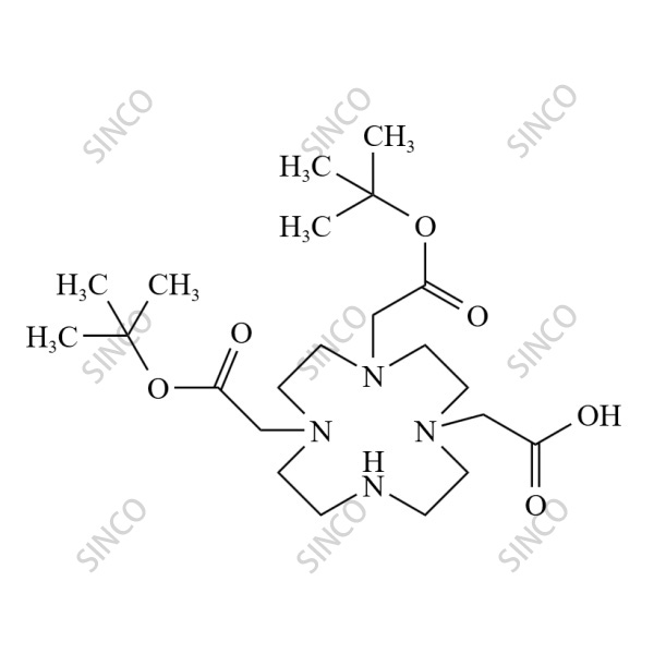1,4,7,10-Tetraazadodecane-1,4-diacetic acid di-tert-butyl ester-7-acetic acid