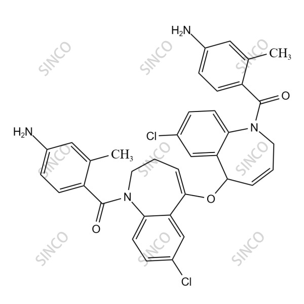 Tolvaptan Impurity 88