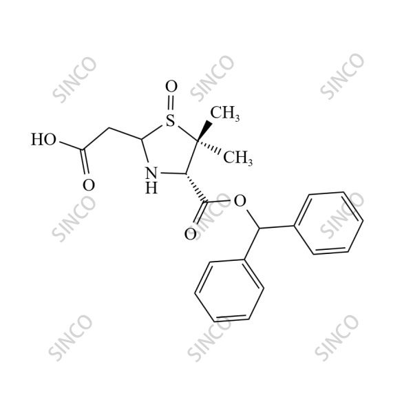 Tazobactam Impurity 17