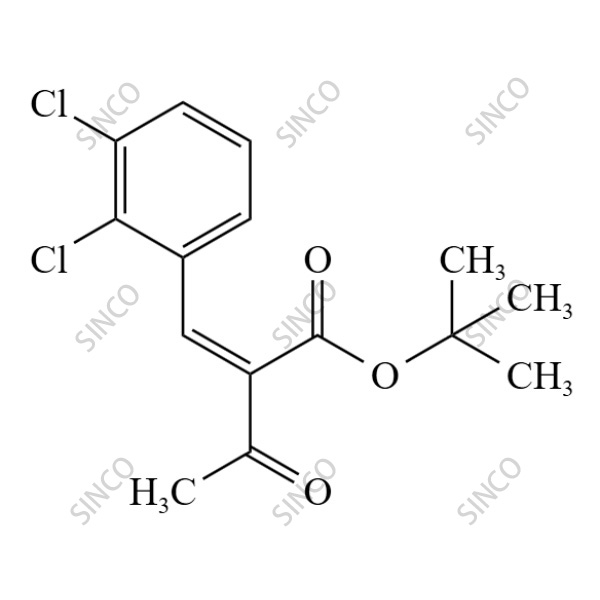 tert-Butyl 2-(2,3-dichlorobenzyl)acetoacetate