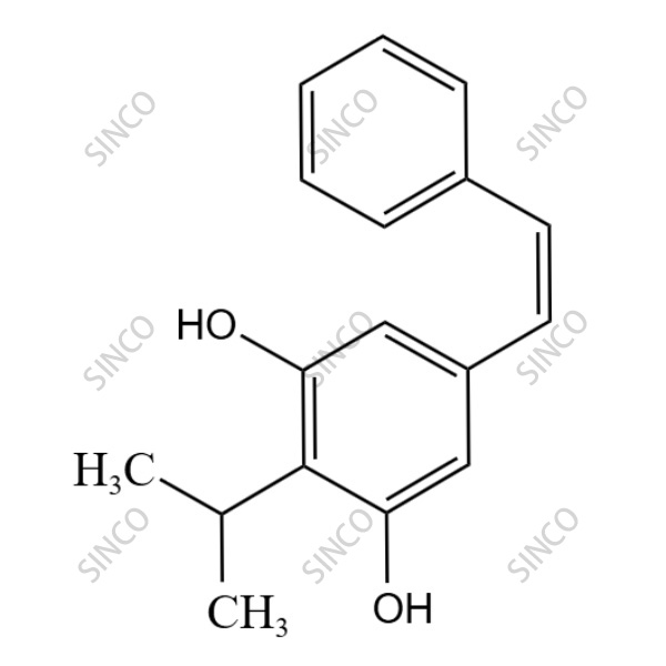 Tapinarof Impurity 28