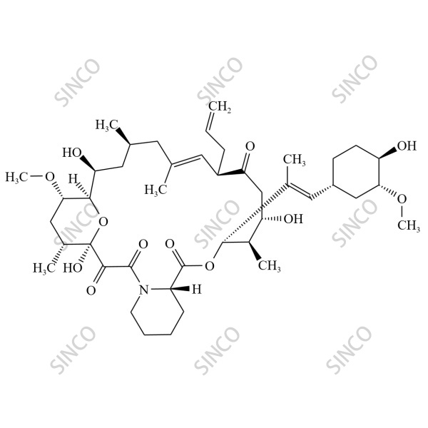 Tacrolimus Impurity 16