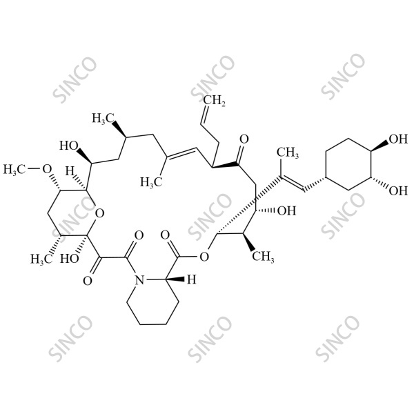 Tacrolimus Impurity 17