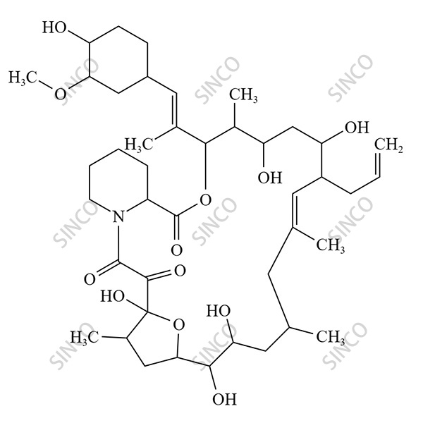 Tacrolimus Impurity 19