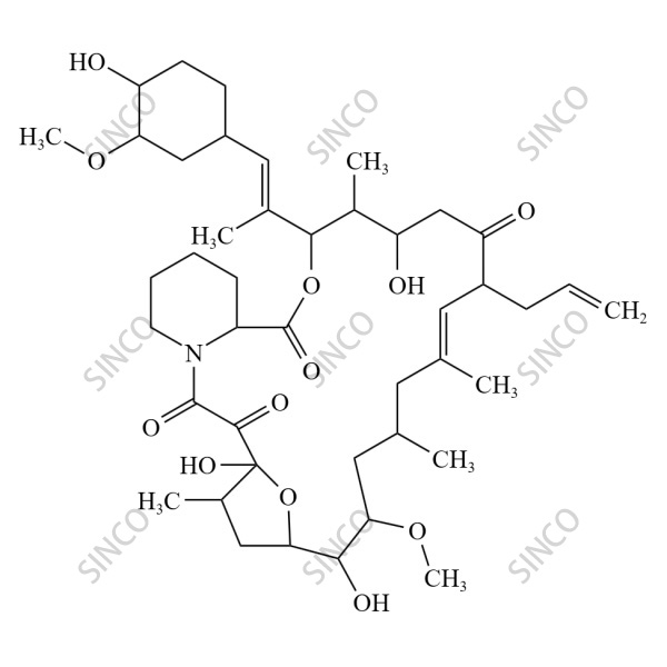 Tacrolimus Impurity 5