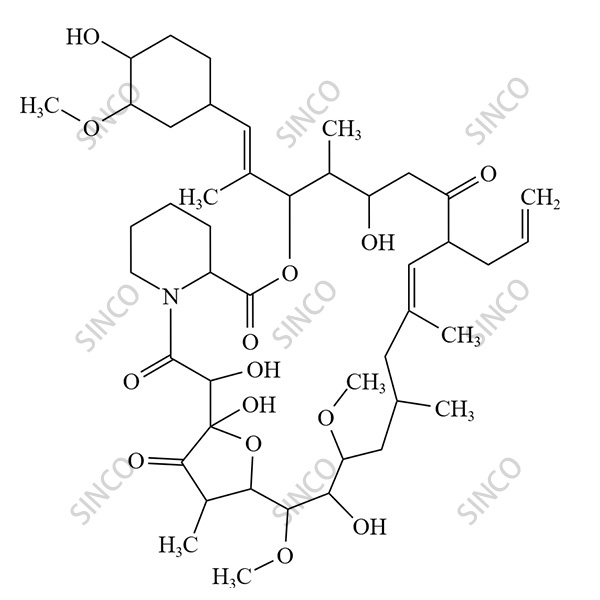 Tacrolimus Impurity 20