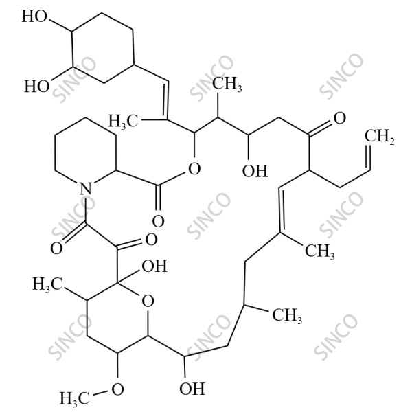 Tacrolimus Impurity 22