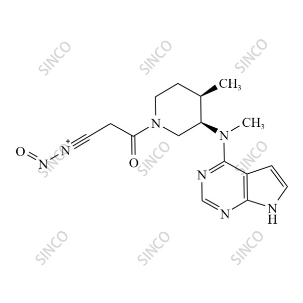 N-Nitroso Tofacitinib