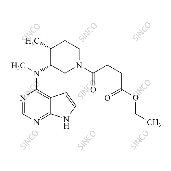 Tofacitinib Impurity 85