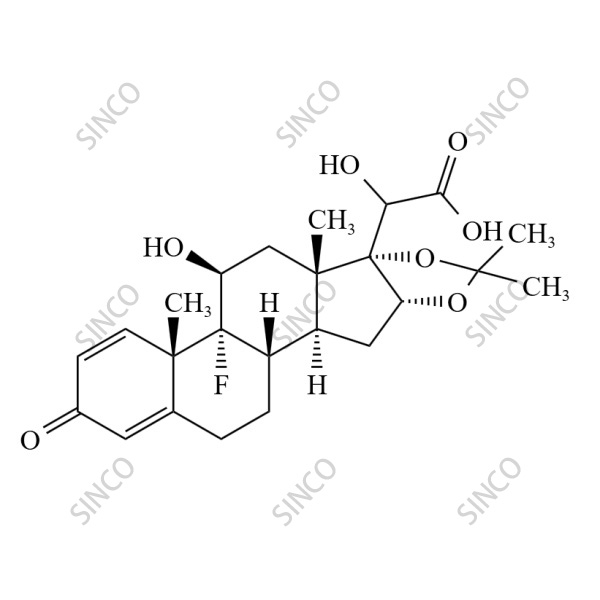 Triamcinolone Acetonide Impurity 19