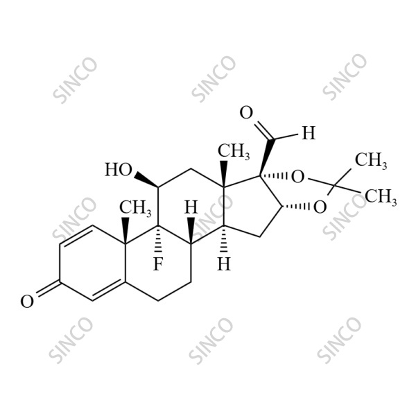 Triamcinolone Acetonide Impurity 20