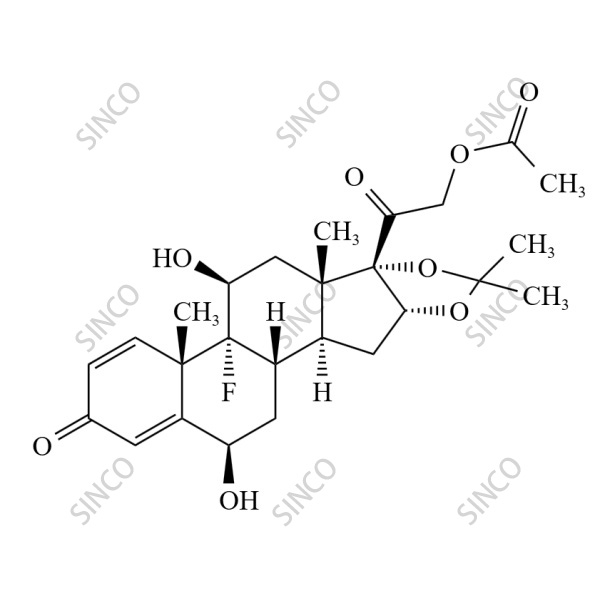 Triamcinolone Acetonide Impurity 21