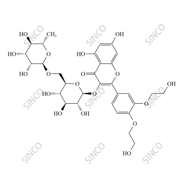Troxerutin Impurity 1