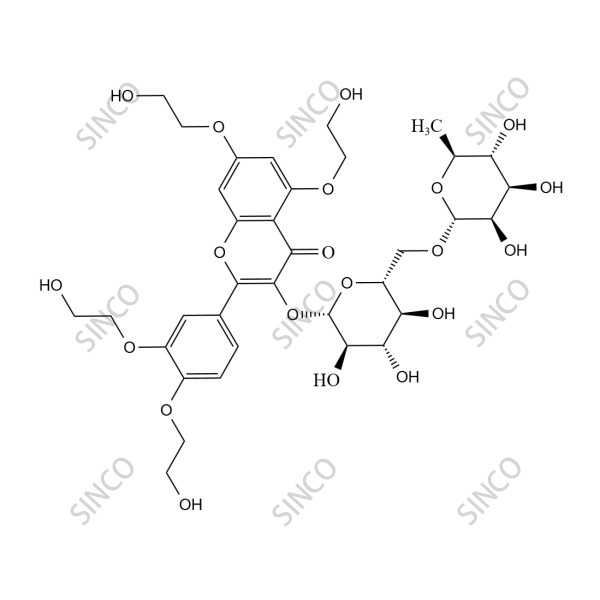 Troxerutin Impurity 3