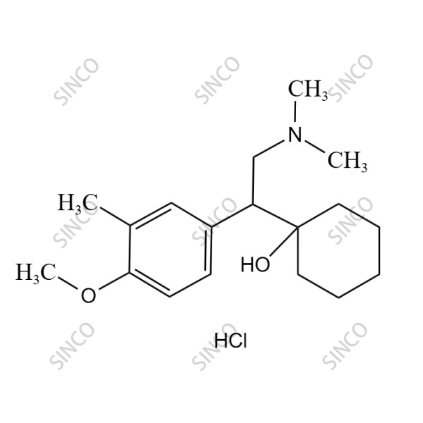 Toludesvenlafaxine Impurity 11 HCl