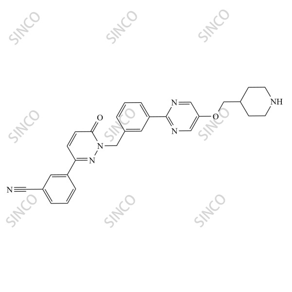 Tepotinib Impurity 37