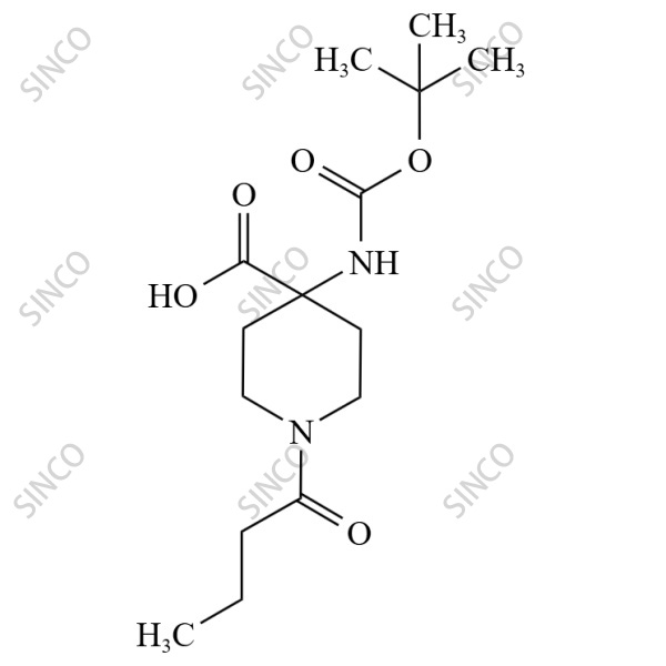 Tofacitinib Impurity 87