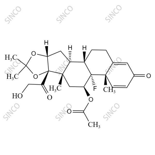Triamcinolone Acetonide Impurity 22