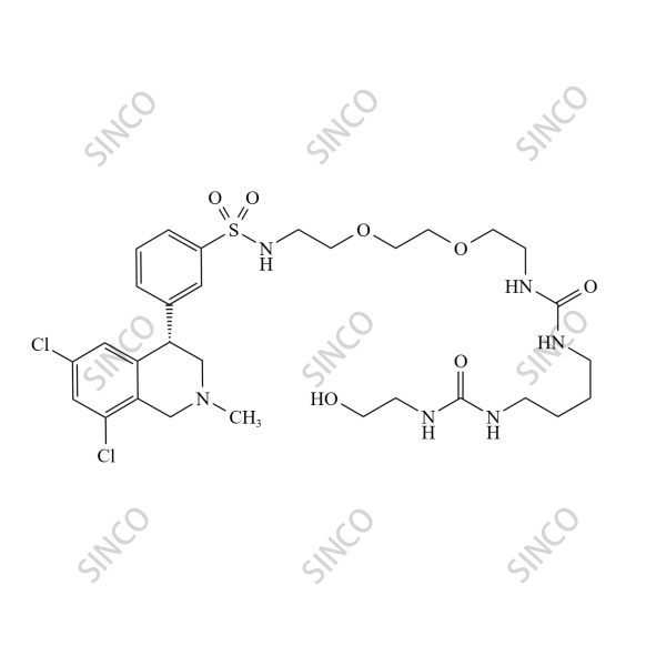 Tenapanor Impurity 26