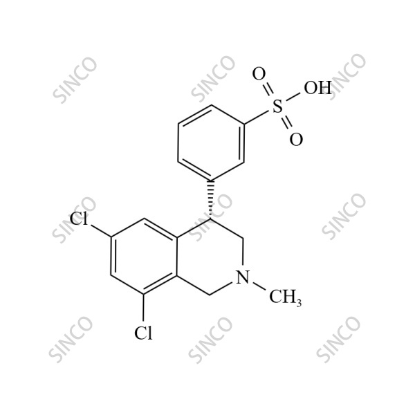 Tenapanor Impurity 27