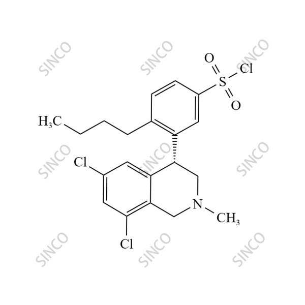 Tenapanor Impurity 28