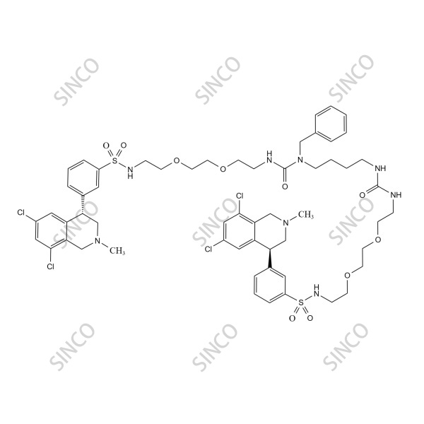 Tenapanor Impurity 34