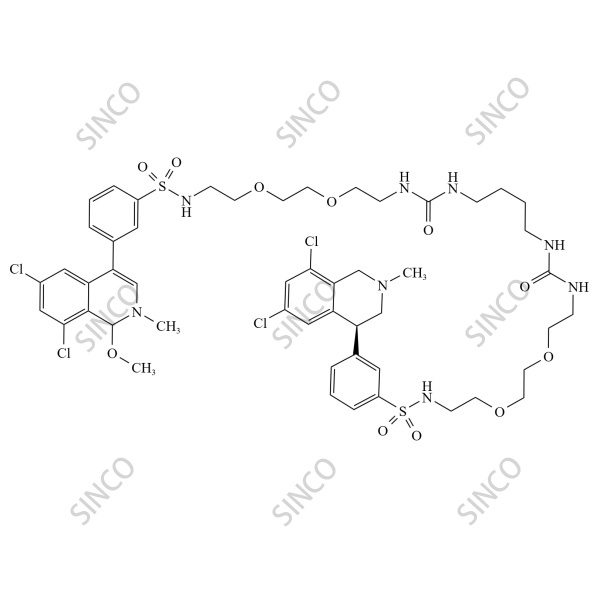 Tenapanor Impurity 36