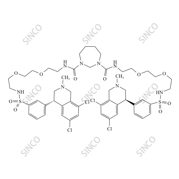 Tenapanor Impurity 38