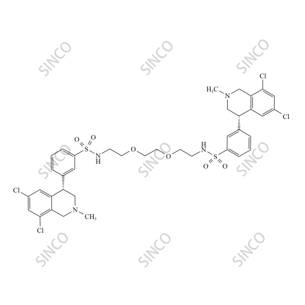 Tenapanor Impurity 49