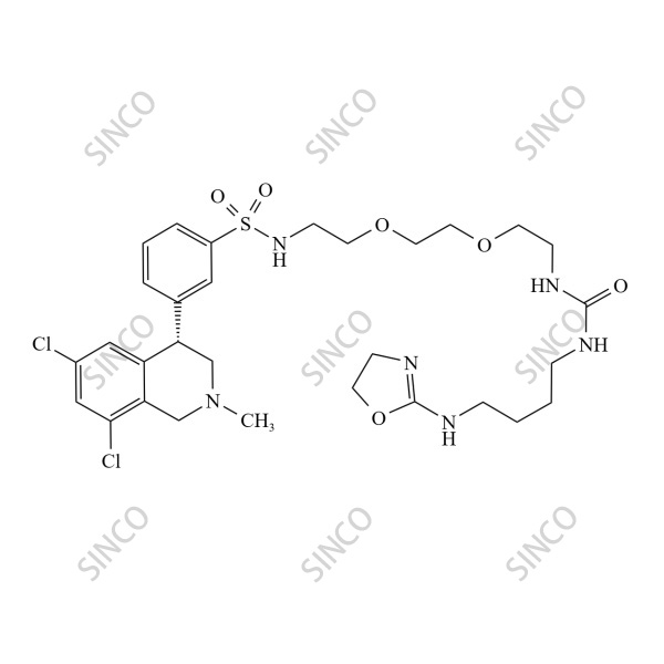 Tenapanor Impurity 39