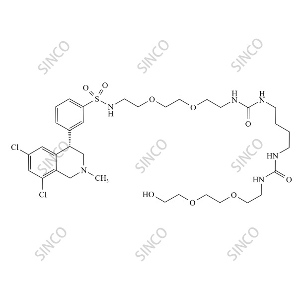 Tenapanor Impurity 40