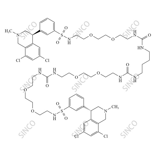 Tenapanor Impurity 42