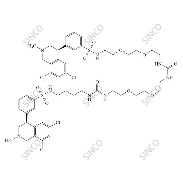 Tenapanor Impurity 43