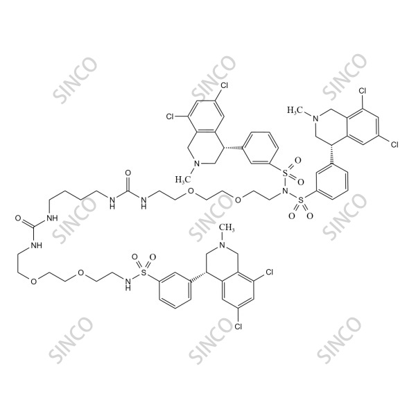 Tenapanor Impurity 44