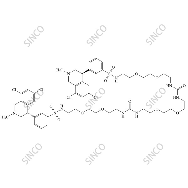 Tenapanor Impurity 45