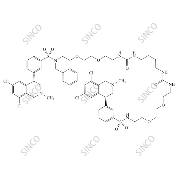 Tenapanor Impurity 46