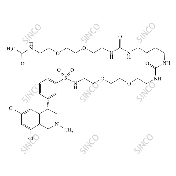 Tenapanor Impurity 47