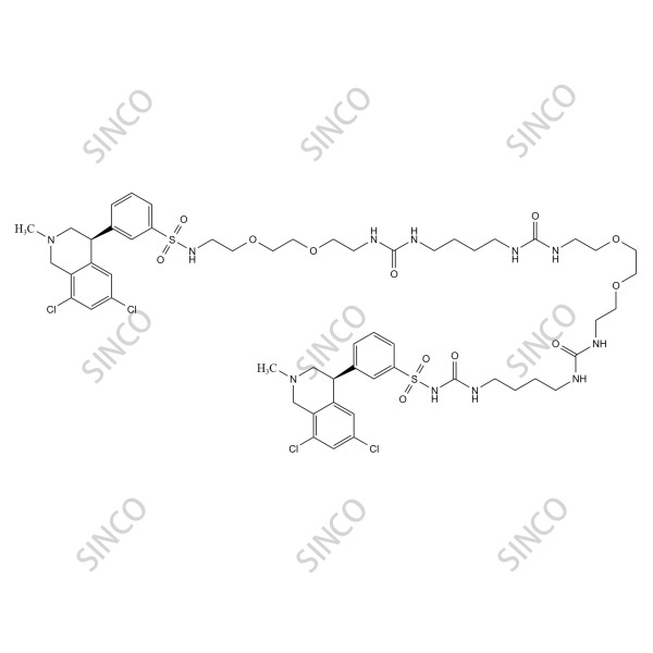 Tenapanor Impurity 48