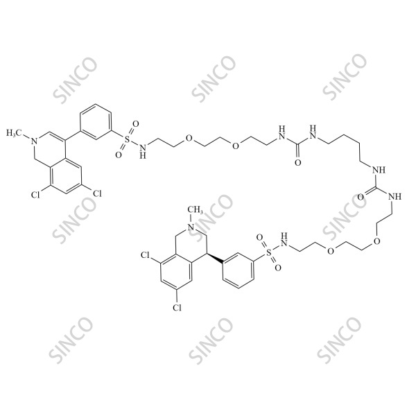 Tenapanor Impurity 58