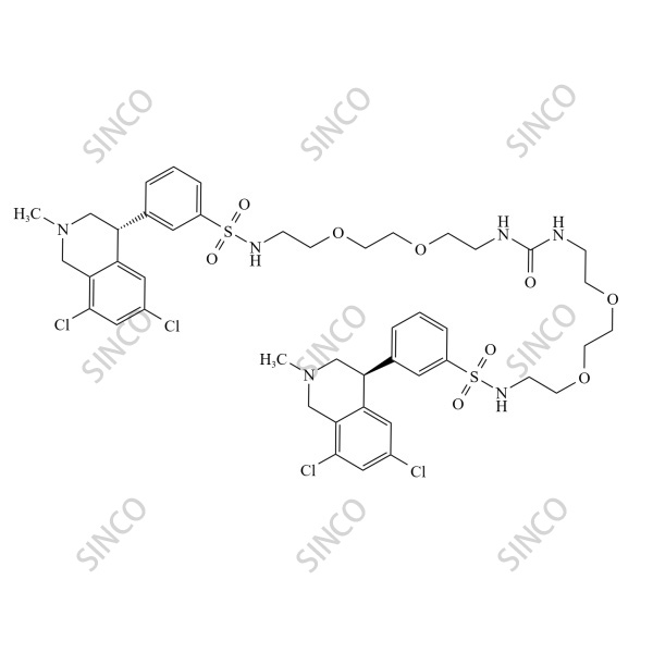 Tenapanor Impurity 52