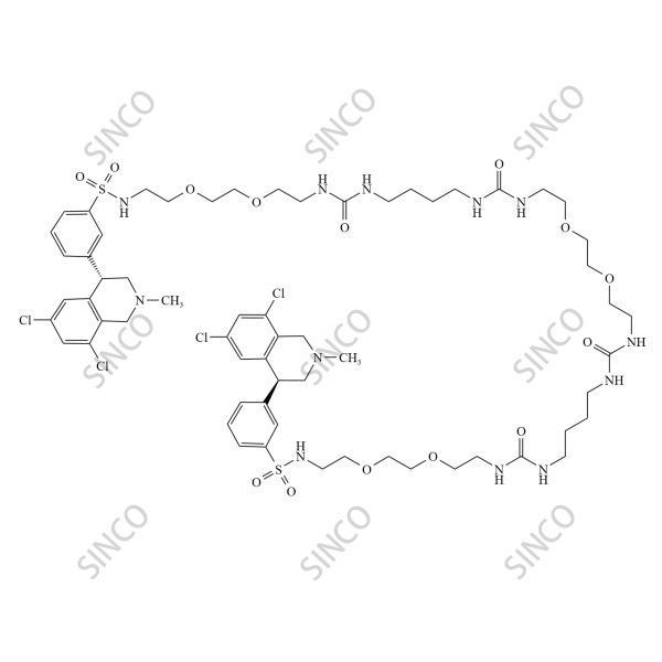 Tenapanor Impurity 53