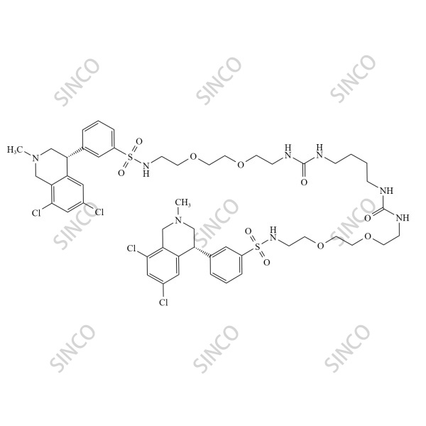 Tenapanor Impurity 54