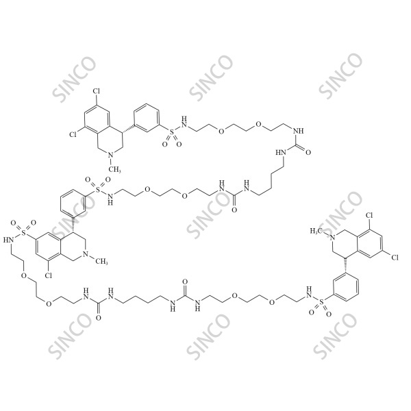 Tenapanor Impurity 55