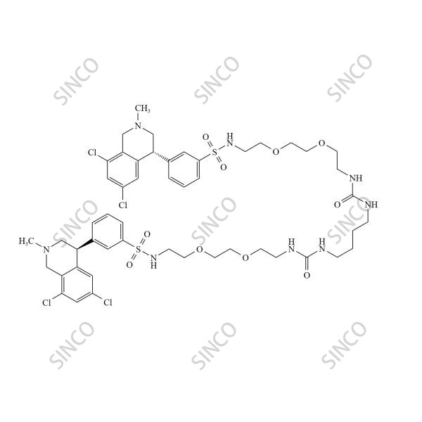 Tenapanor Impurity 57