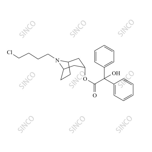 Trospium Impurity 9