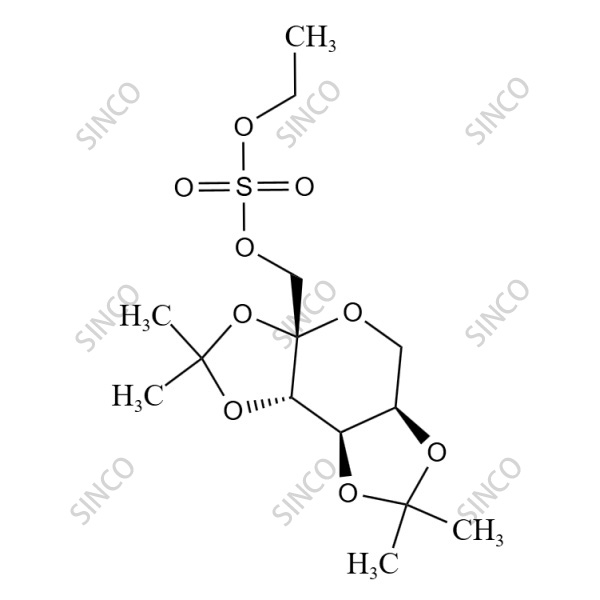 Topiramate Impurity 9