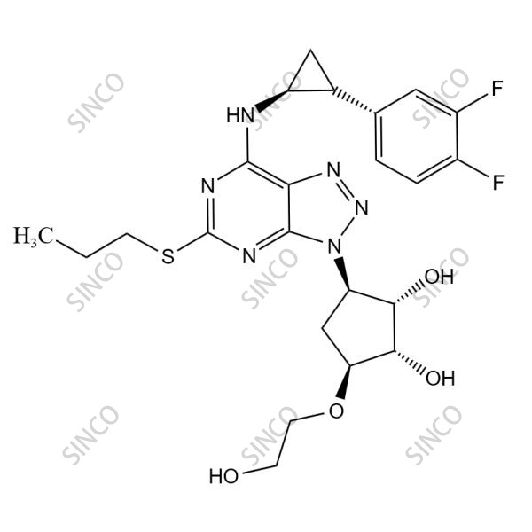 Ticagrelor Impurity 121
