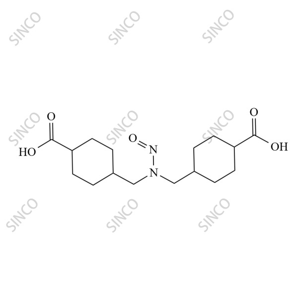 N-Nitroso Tranexamic Acid Impurity 19