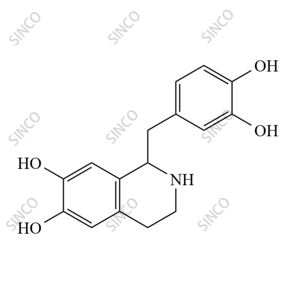 Tetrahydropapaveroline