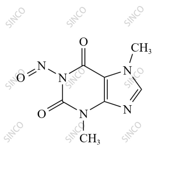 N-Nitroso Theobromine